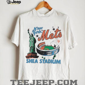 New York Mets shea stadium shirt