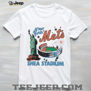 New York Mets shea stadium shirt