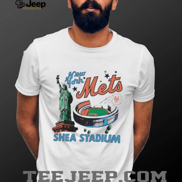 New York Mets shea stadium shirt