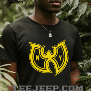 New York State of Mind Wu Tang Shirt