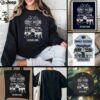 All I Want For Christmas Is The Epstein Files t shirt