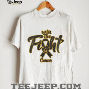 Noah Gilion Fight and Win Cancer shirt