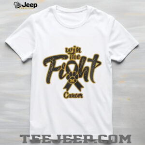 Noah Gilion Fight and Win Cancer shirt