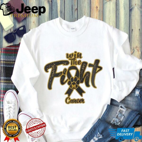 Noah Gilion Fight and Win Cancer shirt