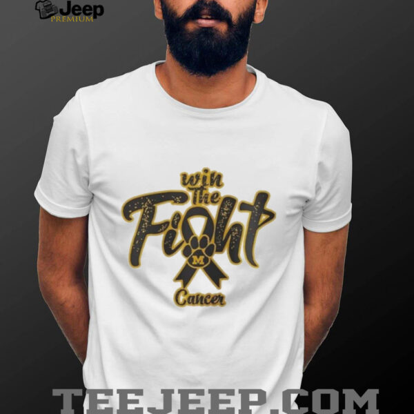 Noah Gilion Fight and Win Cancer shirt