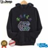 Duke Blue Devils x Grateful Dead night 2025 bears logo shirt