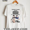 Denny Hamlin Checkered Flag Sports 2025 Enjoy Illinois 300 Race Winner shirt