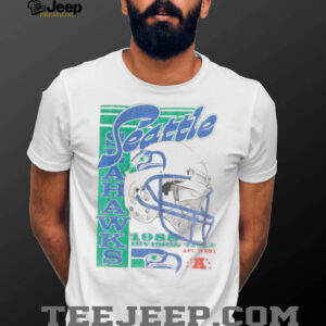 Official Abercrombie And Fitch Apparel Clothing Merch Seattle Seahawks Graphic...