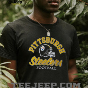 Official Abercrombie And Fitch Pittsburgh Steelers Vintage Sunday Shirt