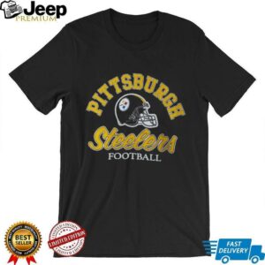 Official Abercrombie And Fitch Pittsburgh Steelers Vintage Sunday Shirt