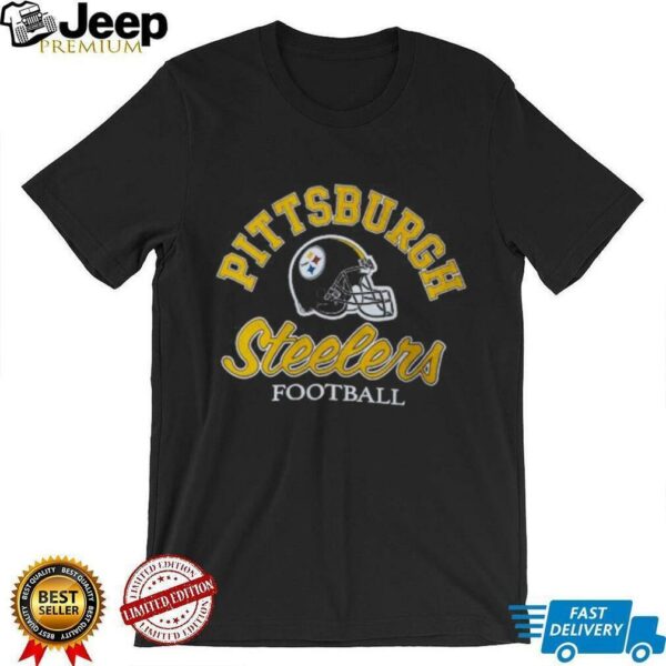 Official Abercrombie And Fitch Pittsburgh Steelers Vintage Sunday Shirt