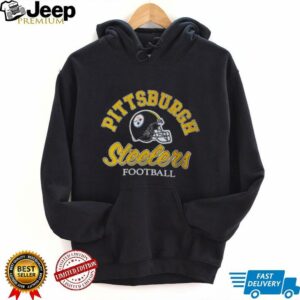 Official Abercrombie And Fitch Pittsburgh Steelers Vintage Sunday Shirt