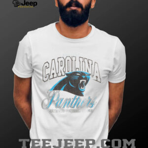 Official Abercrombie And Fitch Store Carolina Panthers Vintage Inspired Shirt