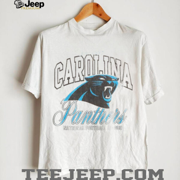 Official Abercrombie And Fitch Store Carolina Panthers Vintage Inspired Shirt