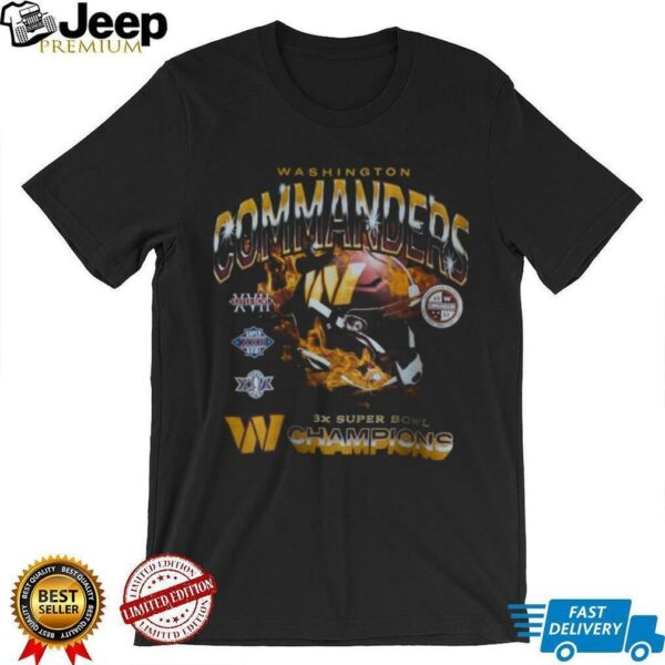 Official Abercrombie And Fitch Washington Commanders Shirt