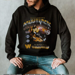 Official Abercrombie And Fitch Washington Commanders Shirt