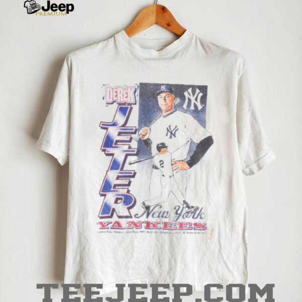 Official Abercrombie And Fitch derek jeter graphic T Shirt