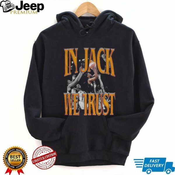 Official A’ja Wilson MVP Las Vegas Aces WNBA Basketball MVP In Jack We Trust t shirt