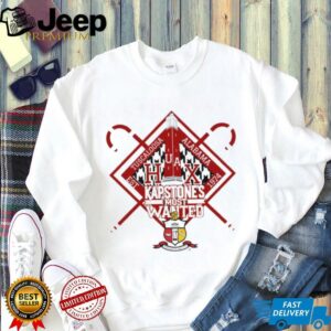 Official Alabama Kapstone’s Most Wanted Shirt