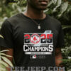Official From Ashes To Peace United In Strength Grand Blanc United Shirt
