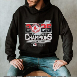 Official Boston Red Sox 2025 ALDS Champions MLB American League Division Series Shirt