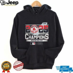 Official Boston Red Sox 2025 ALDS Champions MLB American League Division Series Shirt