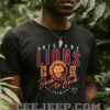 Los Angeles Lakers OVO x NBA Heavyweight T Shirt