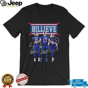 Official Buffalo Bills Billieve Coleman Allen And Cook Signatures 2025 Shirt Official Buffalo Bills Billieve Coleman Allen And Cook Signatures 2025 Shirt