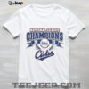 Seattle Mariners 2025 Best In the West MLB shirt
