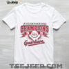 Official Texas Rangers 2025 American League Champions Champions Shirt