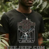 14 Go Durant Cornerback football player graphic shirt