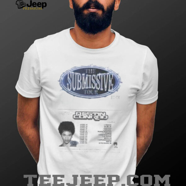 Official Destin Conrad SUBMISSIVE Tour Shirt