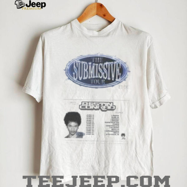 Official Destin Conrad SUBMISSIVE Tour Shirt