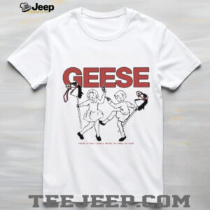 Official Geese War Shirt
