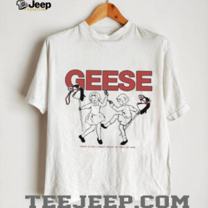 Official Geese War Shirt