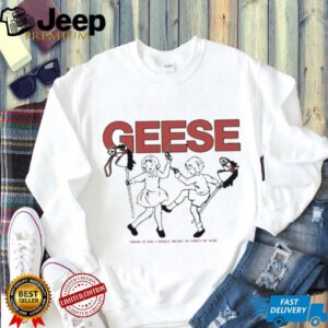 Official Geese War Shirt