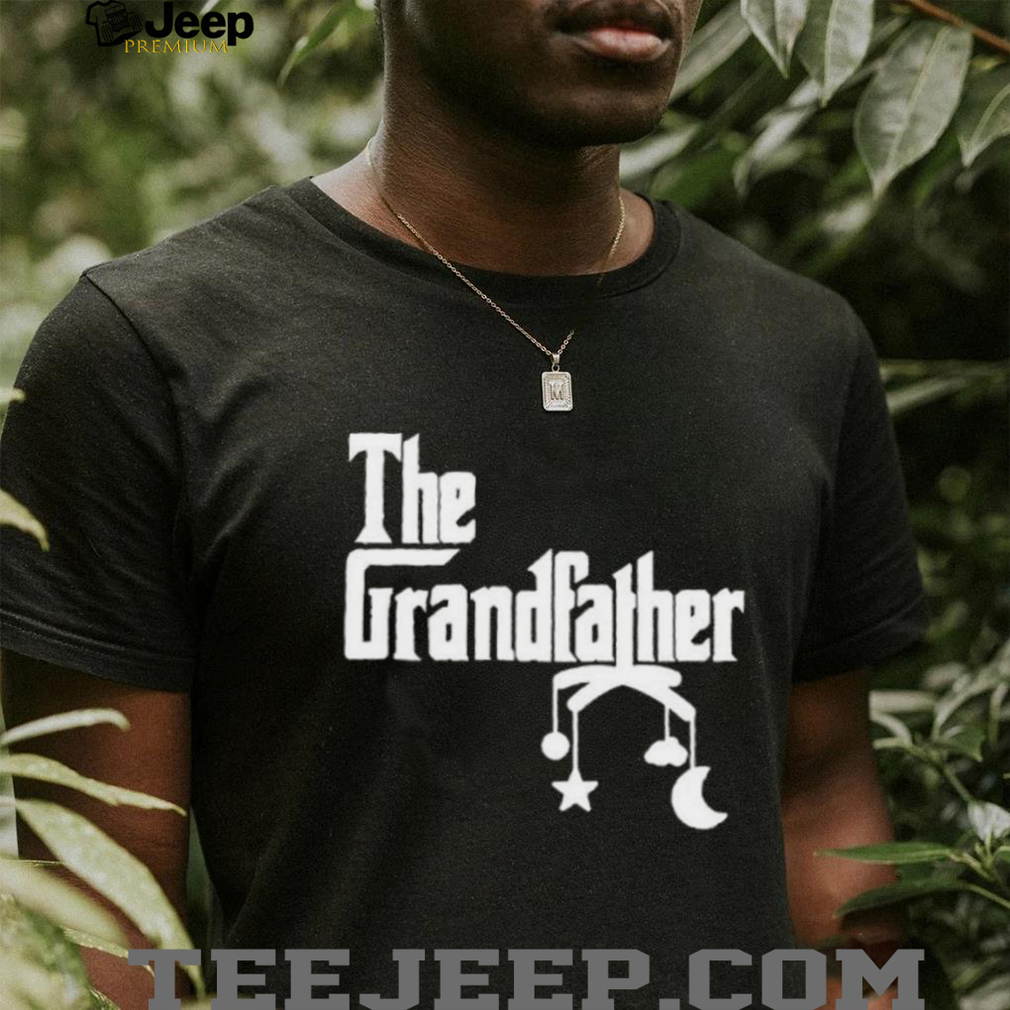 Official Grand Blanc Michigan The Grandfather Shirt Official Grand Blanc Michigan The Grandfather Shirt