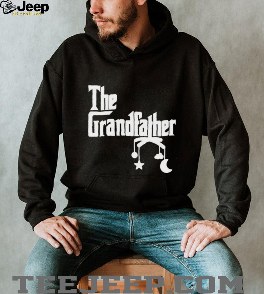 Official Grand Blanc Michigan The Grandfather Shirt Official Grand Blanc Michigan The Grandfather Shirt
