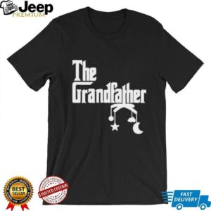 Official Grand Blanc Michigan The Grandfather Shirt