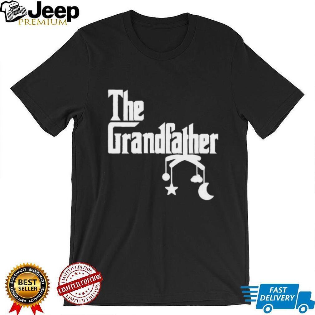 Official Grand Blanc Michigan The Grandfather Shirt Official Grand Blanc Michigan The Grandfather Shirt