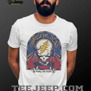 Official Grateful Dead Store Blues for Allah Long Sleeve Hot...