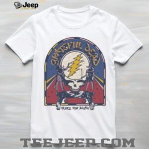Official Grateful Dead Store Blues for Allah Long Sleeve Hot...