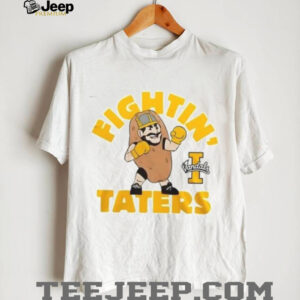 Official Idaho Vandals Football Fightin Taters shirt