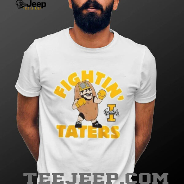 Official Idaho Vandals Football Fightin Taters shirt