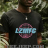 Official Dave Matthews Band Shop 2025 Tour Shirt