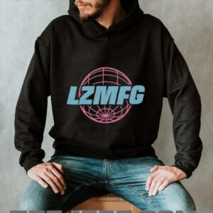 Official Lzmfg Store Orbit Heavyweight Top Shirt