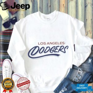Official MLB Los Angeles Dodgers Fan Shirt