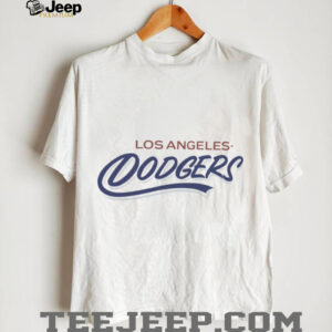 Official MLB Los Angeles Dodgers Fan Shirt