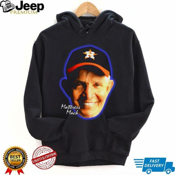 Official Mattress Mack Vintage Houston Astros T Shirt
