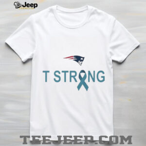 Official Patriots Terrell Williams T Strong T Shirt